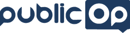 PublicOp Logo